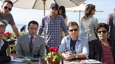 bild aus der news Warner gibt grünes Licht: Die "Entourage" zieht wieder um die Häuser - diesmal auf der Kinoleinwand