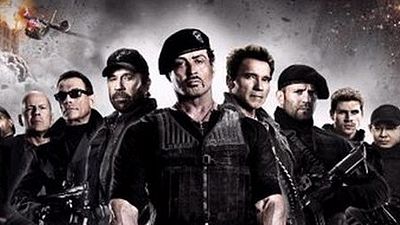 bild aus der news "The Expendables 3": Sylvester Stallone will Ex-Präsident Bill Clinton für eine Rolle