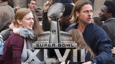 Die Zombie-Apokalypse ist da! Super-Bowl-Trailer zu "World War Z" mit Brad Pitt