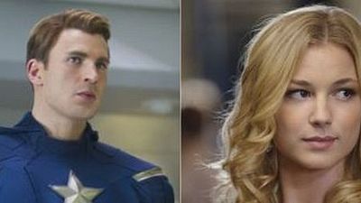 bild aus der news Emily VanCamp ergattert weibliche Hauptrolle in "Captain America 2: The Winter Soldier"