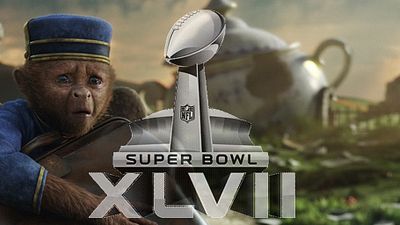 bild aus der news Super-Bowl-Trailer zu Sam Raimis "Die fantastische Welt von Oz" mit James Franco