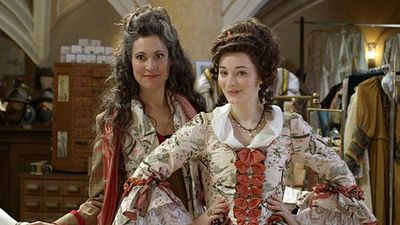 bild aus der news "Rubinrot": Exklusiver Filmausschnitt zur Bestsellerverfilmung mit Maria Ehrich