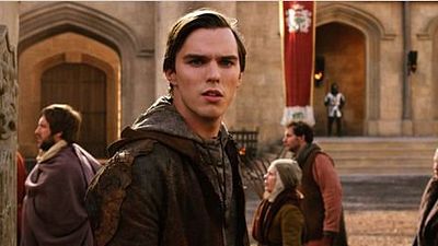 bild aus der news "Young Ones": Michael Shannon und "Warm Bodies"-Star Nicholas Hoult stoßen zum Cast der Sci-Fi-Dystopie