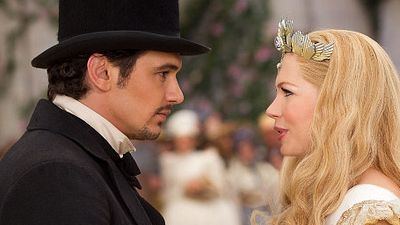 bild aus der news Exklusiver Clip zu "Die fantastische Welt von Oz" mit James Franco und Michelle Williams