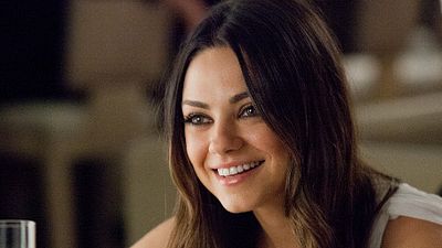 bild aus der news Update zu Mila Kunis' Interesse an der Hauptrolle im Sado-Maso-Bestseller "Shades of Grey"