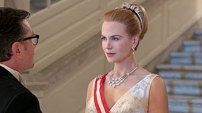 bild aus der news "Grace of Monaco": Erstes Bild von Nicole Kidman als Fürstin in Grace-Kelly-Biopic