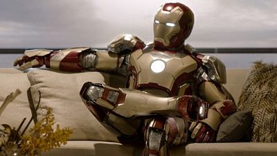 bild aus der news Robert Downey Jr. spricht darüber, als Iron Man ersetzt zu werden