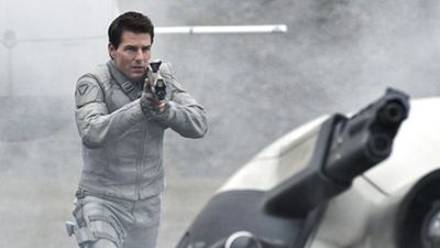 "Oblivion": Neuer Trailer zum Endzeit-Actioner mit Tom Cruise und Morgan Freeman