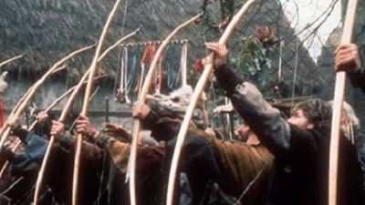 "Merry Men": Robin Hoods Kumpanen bekommen eigenen Film