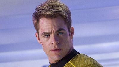bild aus der news Chris Pine im Video-Featurette über "Star Trek Into Darkness": Ein Highlight jagt das nächste