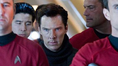 bild aus der news Warum bleibt die Identität des Bösewichts geheim? "Star Trek Into Darkness"-Autor klärt auf