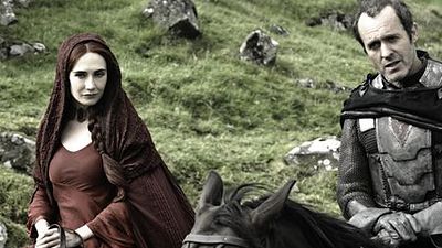 bild aus der news "Game of Thrones": Frische Gesichter und alte Bekannte auf neuen Fotos zur dritten Staffel