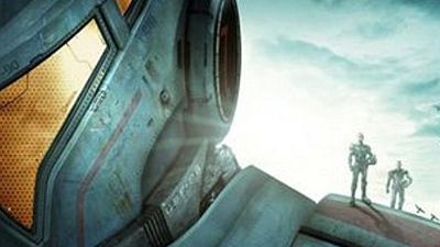 bild aus der news "Pacific Rim": Neue Bilder zu Guillermo del Toros Sci-Fi-Actioner zeigen zerstörte Stadt und Säuberungsmaßnahmen nach der Alienattacke