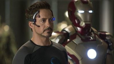 Neuer Clip zu "Iron Man 3": Tony Stark springt in seinen Anzug