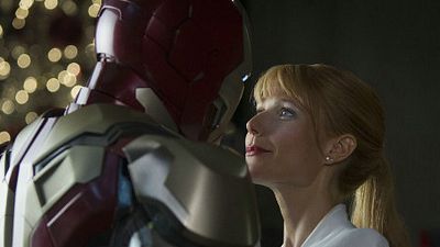 bild aus der news Neues Video zu "Iron Man 3": Selbstbewusster Tony Stark in kühner Helden-Manier