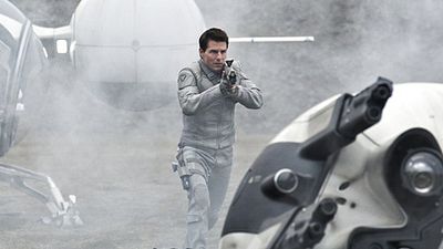 bild aus der news Neuer deutscher Trailer zur Sci-Fi-Action-Saga "Oblivion" mit Tom Cruise