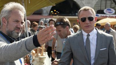 "James Bond 007"-Produzenten werden "Skyfall"-Regisseur Sam Mendes auf jeden Fall zurückholen