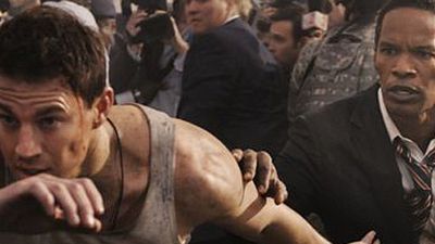 bild aus der news "White House Down": Erster Trailer zum Emmerich-Actioner mit Channing Tatum und Jamie Foxx