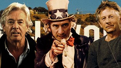 Europäische Regisseure in Hollywood: Wer hat's geschafft, wer ist gescheitert!