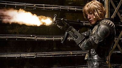 bild aus der news "Dredd": Exklusiver Clip zum DVD- und Blu-ray-Start des Action-Krachers mit Karl Urban und Olivia Thirlby