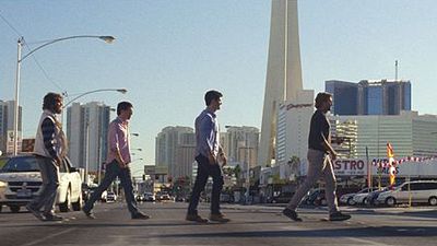 bild aus der news "Hangover 3"-Welle: Neuer internationaler Trailer, erster TV-Spot und neues Poster mit Ken Cheong