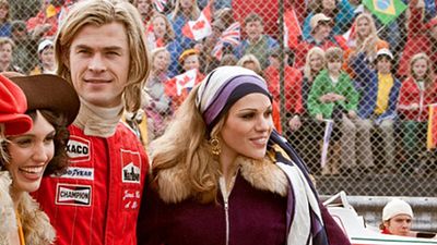 bild aus der news Chris Hemsworth vs. Daniel Brühl im ersten Trailer zu Ron Howards Formel-1-Biopic "Rush"