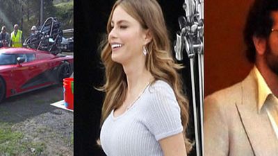 bild aus der news Neue Bilder: Heiße Karren in "Need for Speed", Jason Statham in "Heat" und Christian Bale mit hässlicher Brille