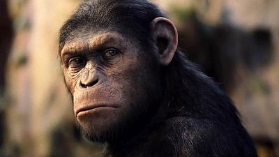 bild aus der news "Dawn of the Planet of the Apes": Erste Set-Bilder mit Andy Serkis, Keri Russell und Jason Clarke