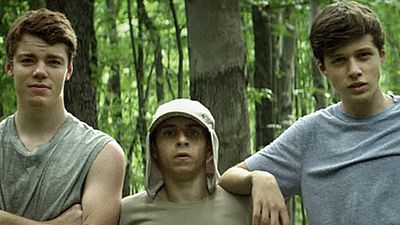 bild aus der news "The Kings of Summer": Erster sehenswerter Trailer zum vielversprechenden Debütfilm