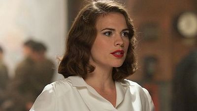 bild aus der news "Captain America"-Star Hayley Atwell bewirbt sich für Rolle der Lara Croft im geplanten "Tomb Raider"-Reboot