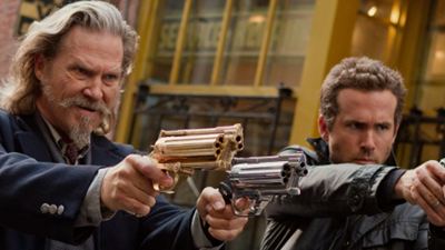 Urkomischer erster Trailer zu "R.I.P.D." mit Jeff Bridges und Ryan Reynolds als (un)tote Cops + eine heiße Blondine