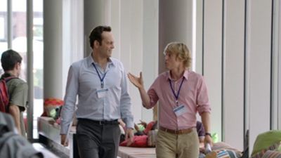 Owen Wilson und Vince Vaughn als Chaos-Praktikanten: Neuer Trailer zur Komödie "Prakti.com"