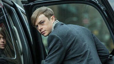 bild aus der news "The Amazing Spider-Man 2": Erste Bilder von Jamie Foxx als Nerd und Dane DeHaan als Harry Osborn