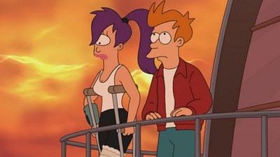 bild aus der news Serien-Aus nach sieben Staffeln: Matt Groenings "Futurama" wird eingestellt