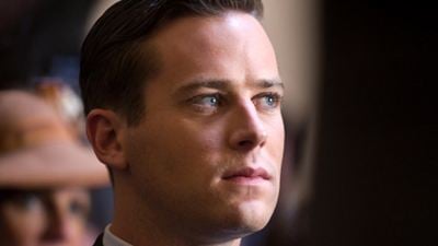 Armie Hammer an der Seite von Tom Cruise im Spionage Thriller "The Man From U.N.C.L.E." von Regisseur Guy Ritchie