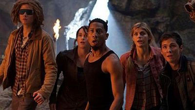 bild aus der news Erster deutscher Trailer zu "Percy Jackson 2: Im Bann des Zyklopen" mit Logan Lerman
