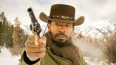 bild aus der news "Django Unchained"-Star Jamie Foxx soll Daddy Warbucks im Musical-Remake "Annie" spielen
