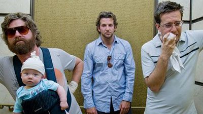 bild aus der news So hätte "Hangover" aussehen können: Jake Gyllenhaal oder Thomas Haden Church sollten statt Zach Galifianakis Alan spielen