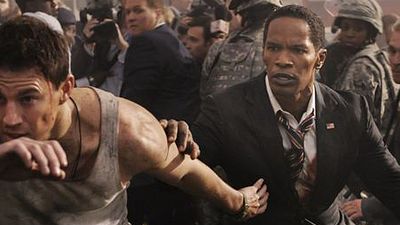 bild aus der news "White House Down": Explosiver neuer Trailer zum Emmerich-Actioner mit Channing Tatum und Jamie Foxx