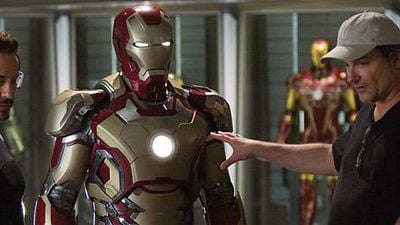 bild aus der news US-Charts: "Iron Man 3" zerschmettert Konkurrenz und legt zweitbesten Start aller Zeiten hin