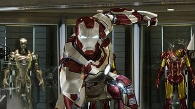 bild aus der news Marvel-Chef Kevin Feige: Wir machen "Iron Man 4" bis "Iron Man 20" – mit oder ohne Robert Downey Jr.