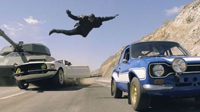 "Fast & Furious 6": Live-Stream von der Weltpremiere in London mit den Stars Vin Diesel und Paul Walker