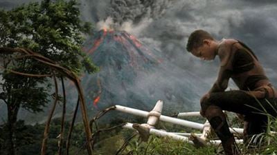 "After Earth": Zwei brandneue Fotos zum Science-Fiction-Film mit Will Smith und dessen Sohn Jaden Smith