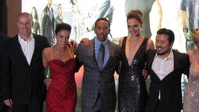 bild aus der news FILMSTARTS-Fanreporter berichten von der "Fast & Furious 6"-Weltpremiere in London