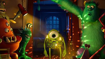 bild aus der news Es wird heftig gefeiert im neuen deutschen Trailer zur animierten Komödie "Die Monster Uni"