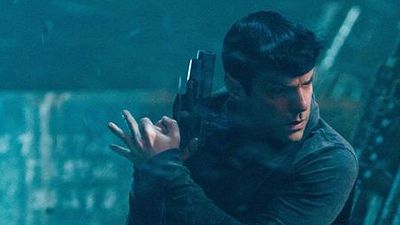 bild aus der news Aufgelöst: Edgar Wright hat Szene für "Star Trek Into Darkness" gefilmt, nicht für "Iron Man 3"