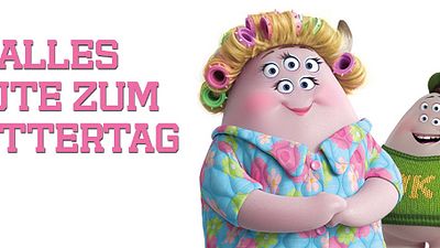 bild aus der news FILMSTARTS und "Die Monster Uni" wünschen allen Müttern mit einem lustigen Video einen schönen Muttertag 