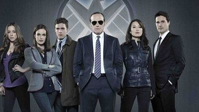bild aus der news "Marvel's Agents of S.H.I.E.L.D." geht offiziell in Serie + erstes Bild vom Cast und Teaser-Ankündigung