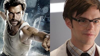 bild aus der news "X-Men: Days Of Future Past": Erster Blick auf Hugh Jackmans Wolverine und Kollege Nicholas Hoult alias Beast im Jahr 1973