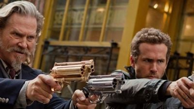 Erster deutscher Trailer zur paranormalen Action-Komödie "R.I.P.D." mit Ryan Reynolds und Jeff Bridges